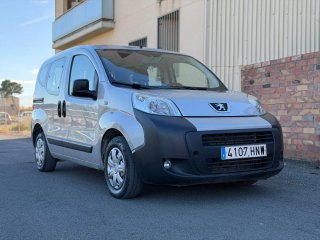 Peugeot Bipper 2013
