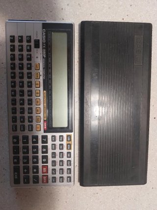 Calculadora Programable Casio FX-880P