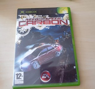 Need for Speed Carbon para Xbox