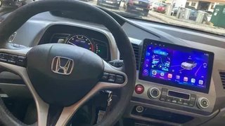 ✅ Radio Honda Civic 2013 - 2016