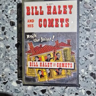 Casete Bill Haley and His Comets - Rock the Joint