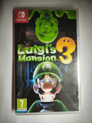 Luigi's Mansion 3 (Nintendo Switch)