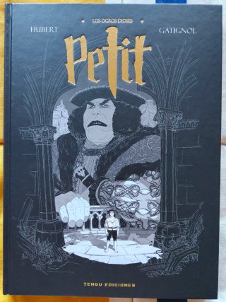 Petit - Los ogros dioses