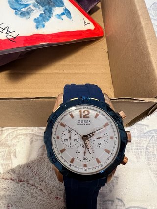 Reloj Guess Calibre W0864G5