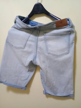 Pantalón Corto Vaquero Ralph Lauren