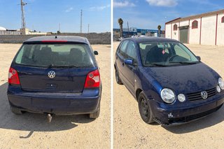 Volkswagen Polo 2003