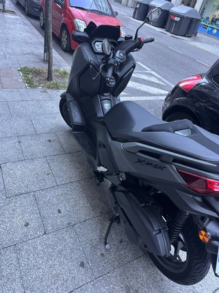 Yamaha Xmax Tech Kamo 125cc Garantía 3 años