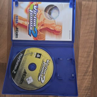 Lote 5 Giochi Tennis PlayStation 2 (PS2)