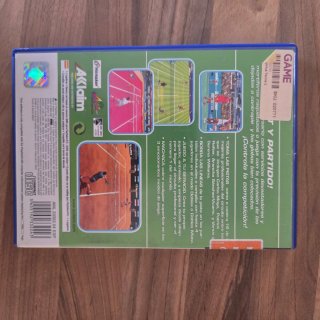Lote 5 Giochi Tennis PlayStation 2 (PS2)