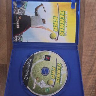 Lote 5 Giochi Tennis PlayStation 2 (PS2)