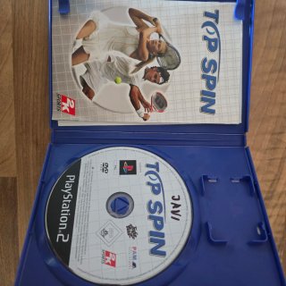 Lote 5 Giochi Tennis PlayStation 2 (PS2)