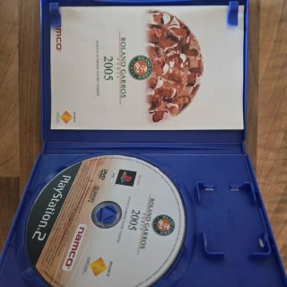 Lote 5 Giochi Tennis PlayStation 2 (PS2)