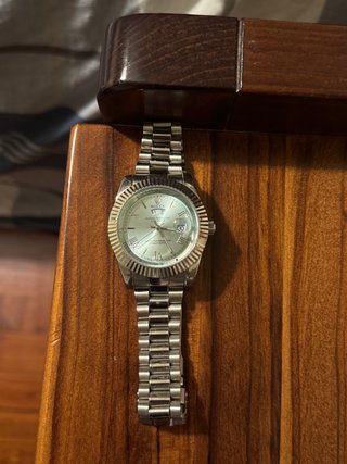 RLX Day-Dat Reloj de Pulsera