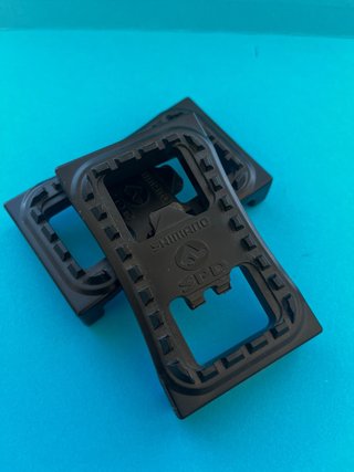 Plataformas para Pedales Shimano SPD