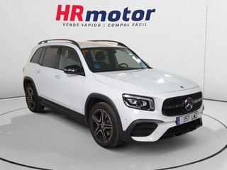 Mercedes-Benz GLB 200 120 kW (163 CV)
