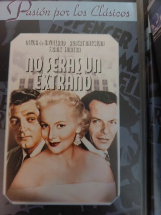 DVD No Serás un Extraño (Español)