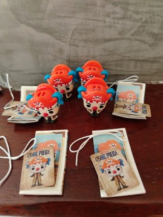 Funko Pop! One Piece Buggy