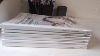 Libros 1 semestre iLerna Administración