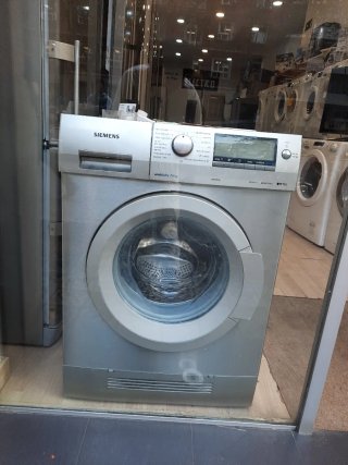 Lavadora Secadora Siemens