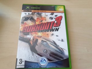 Burnout 3 para Xbox