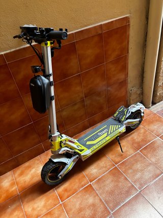 Patinete Eléctrico Ecoxtrem M41 1000W