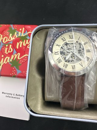 Reloj Fossil Grant Automático