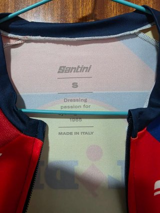 Maillot Ciclismo Manga Larga Trek Lidl