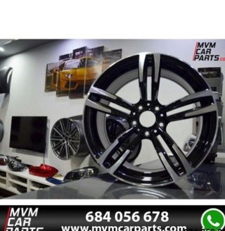 Llantas 18 Audi S6 Silver AU030