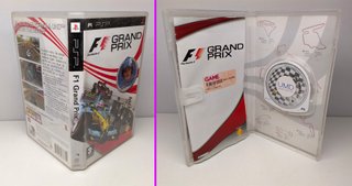PSP 1004 Nero + Gioco F1 + Regalo 2g.b.