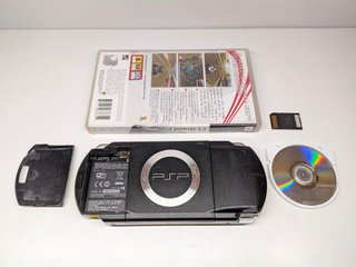 PSP 1004 Nero + Gioco F1 + Regalo 2g.b.