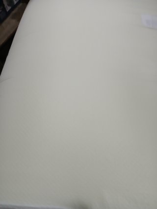 Novilla Sovracolchon, 80x190 7,5 cm Topper in Fibra, Sovracolchon in Schiuma Confort e Lavabile
