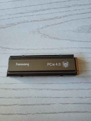Disco duro SSD Fanxiang 1TB PCIe 4.0