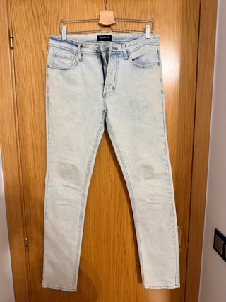 Pantalón Vaquero Jack & Jones Azul