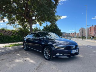 Volkswagen Passat Rline
