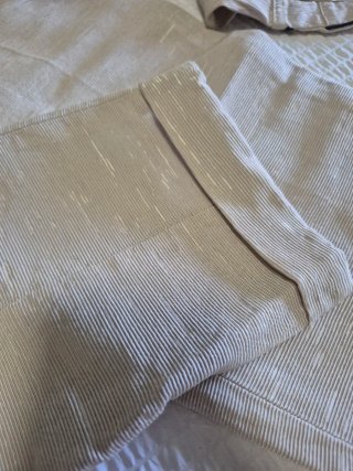 Traje juvenil FUTURA beige/blanco