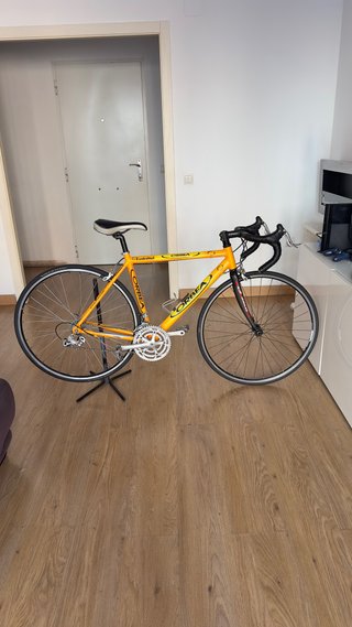 Bicicleta carretera Orbea Euskaltel