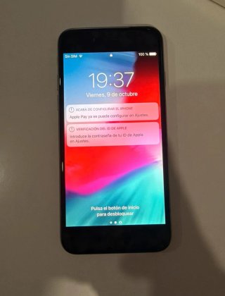 iPhone 6 Plata