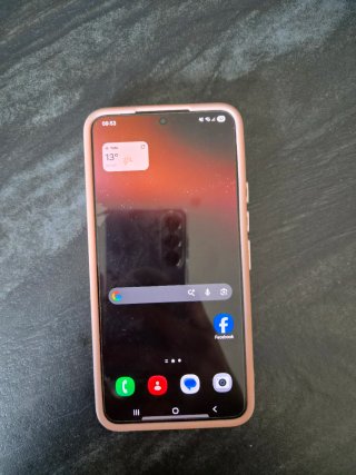 Samsung Galaxy S22 256GB Rosa