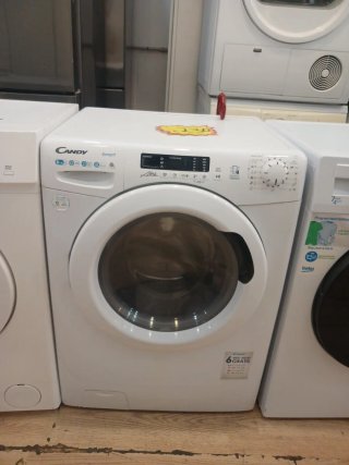 Lavadora secadora Candy Smart