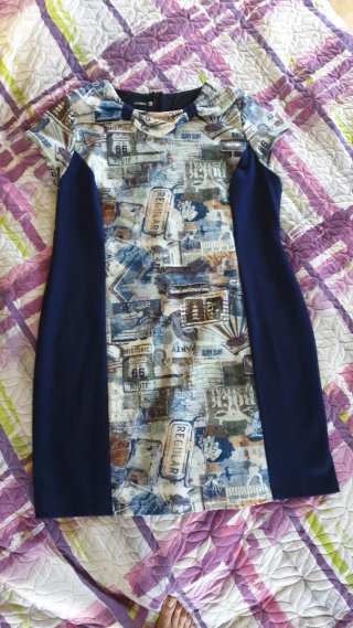 Vestido PADIERNO Talla 54