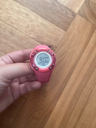 Reloj Calypso Rosa