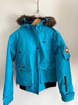 Chaqueta Geographical Norway Azul
