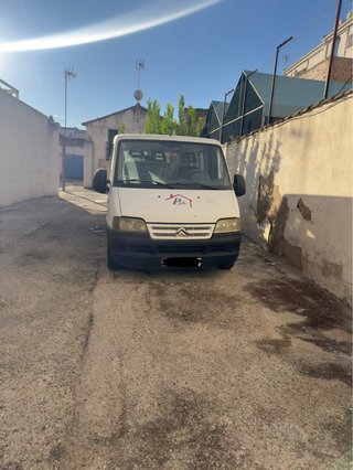 Citroen Jumper 2005