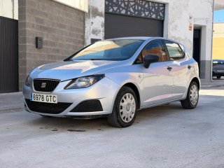 SEAT Ibiza 2010
