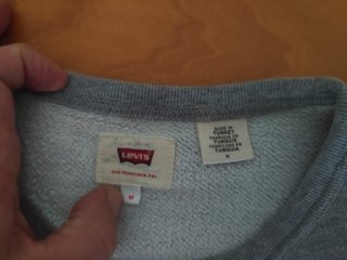 Sudadera Levi's Gris