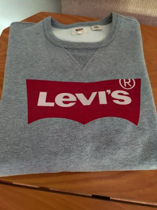 Sudadera Levi's Gris