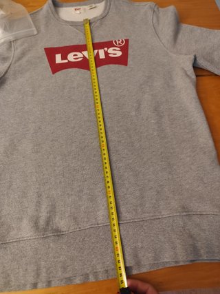 Sudadera Levi's Gris