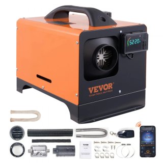 VEVOR Calentador Diésel Portátil camper, caravana