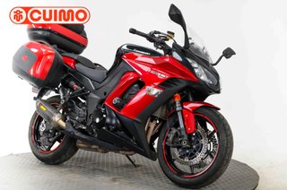 KAWASAKI NINJA 1000 SX