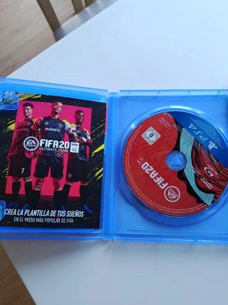 Fifa 20 (PlayStation 4)